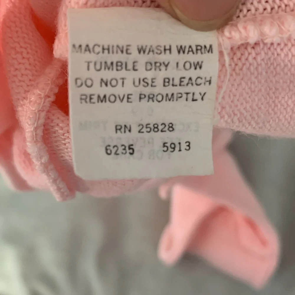 Pink footed baby overalls One Piece romper playsuit size 6-9 months embroidered